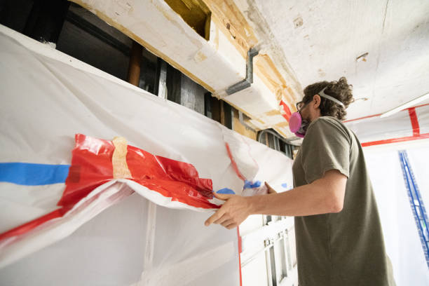 Asbestos and Lead Testing During Mold Inspection in Isle Of Hope, GA